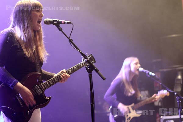 BABY IN VAIN - 2016-05-03 - PARIS - La Cigale - 